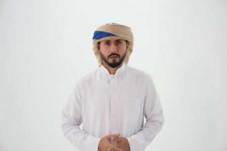 " التسول والسرعة في رمضان "
